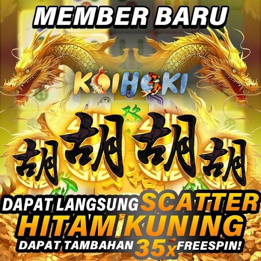 KOIHOKI ⚽️ Website Resmi Agen Judi Bola dan Mix Parlay Terpercaya Slot QRIS