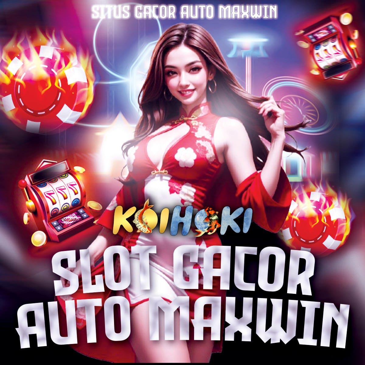 KOIHOKI | Bocoran Situs Slot Gacor Auto Maxwin Paling Menyala Sore Ini